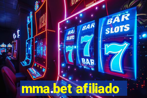 mma.bet afiliado